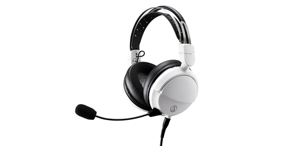 audio technica/ATH-GL3 WH 密閉型ゲーミングヘッドセット