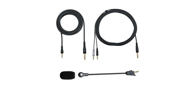 audio technica / ATH-GL3 WH Closed Gaming Headset画像11