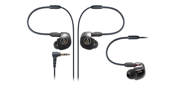 audio technica/ATH-IM04