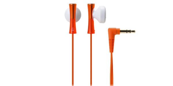 audio technica / ATH-J100 OR Orange