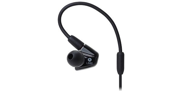 audio technica ( オーディオテクニカ ) ATH-LS50 YL 送料無料