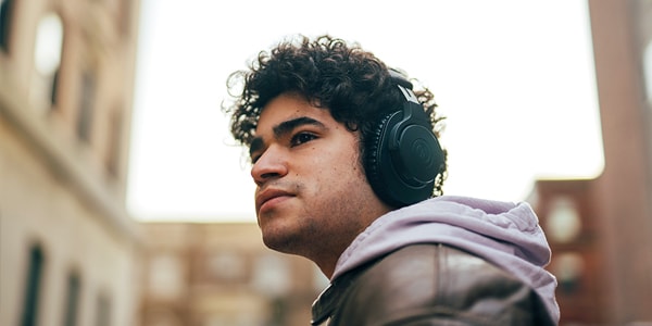 audio technica ( オーディオテクニカ ) ATH-M20xBT ワイヤレス