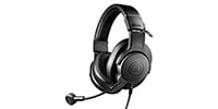 audio technica / ATH-M20xSTS ヘッドセット