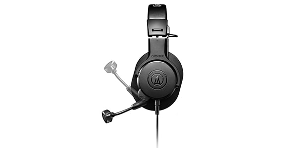 audio technica ( オーディオテクニカ )  / ATH-M20xSTS ヘッドセット画像3