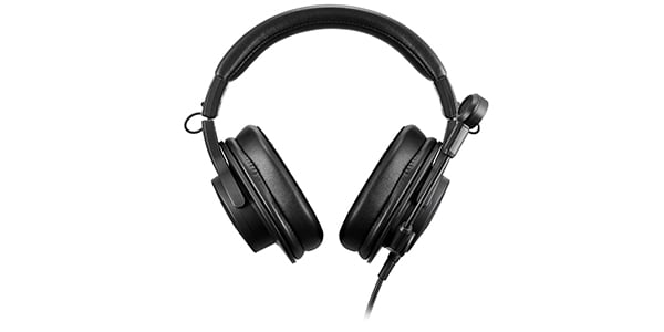 audio technica ( オーディオテクニカ )  / ATH-M20xSTS ヘッドセット画像4