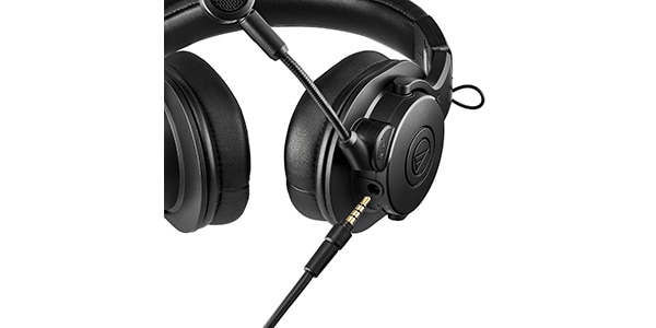 audio technica ( オーディオテクニカ )  / ATH-M20xSTS ヘッドセット画像5
