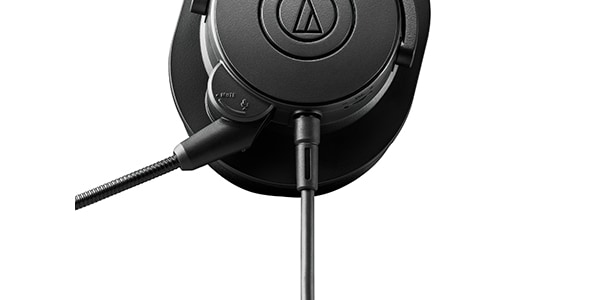 audio technica ( オーディオテクニカ )  / ATH-M20xSTS ヘッドセット画像7