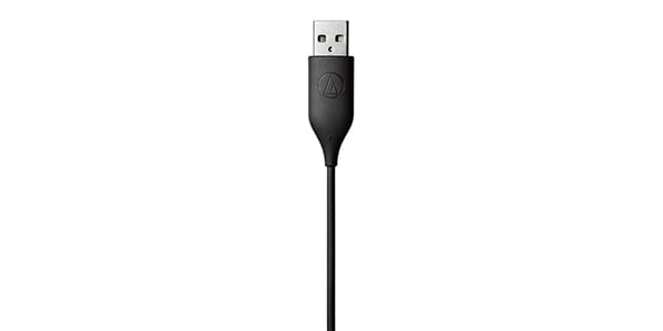 audio technica ( オーディオテクニカ )  / ATH-M20xSTS ヘッドセット画像8