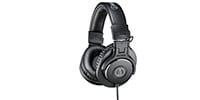 audio technica ATH-M30x モニターヘッドホン