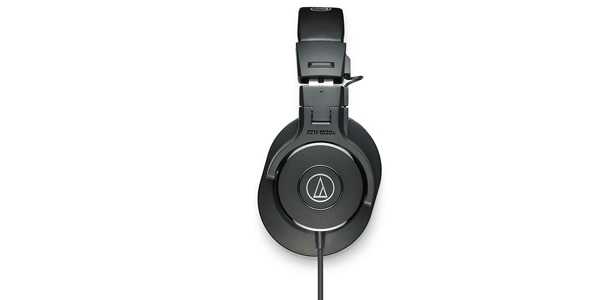 audio-technica ヘッドホン M ATH-M30X