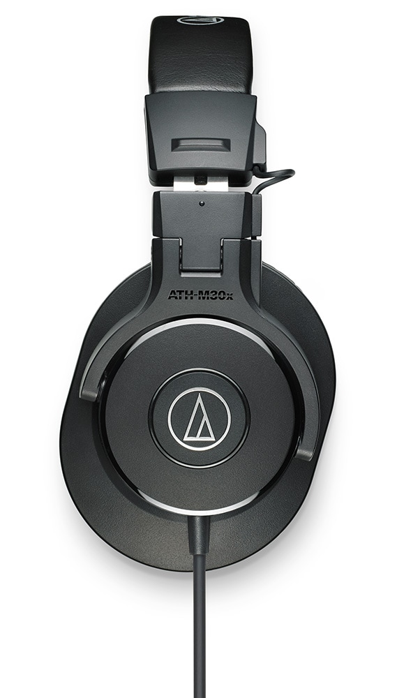 ath m30x for mixing