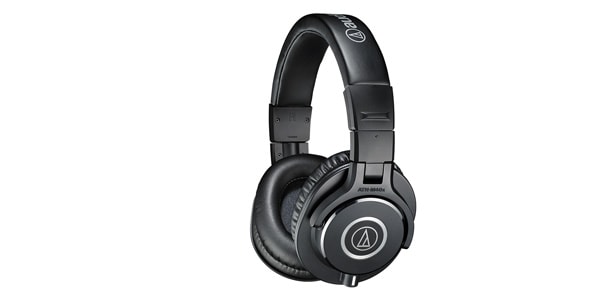 audio-technica モニター・ヘッドホン   ATH-M40X