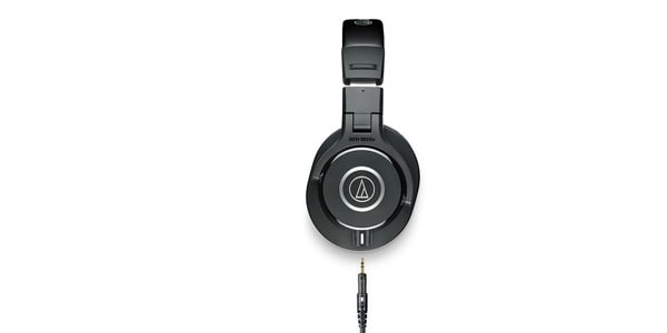 audio technica（オーディオテクニカ）/ ATH-M40x 密閉型スタジオモニターヘッドホン 送料無料 サウンドハウス