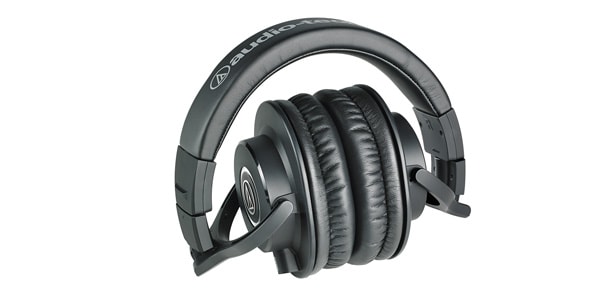 audio technica（オーディオテクニカ）/ ATH-M40x 密閉型スタジオモニターヘッドホン 送料無料 サウンドハウス