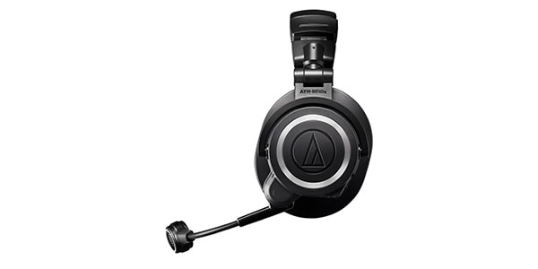 audio technica / ATH-M50xSTS-WL ワイヤレスヘッドセット画像2