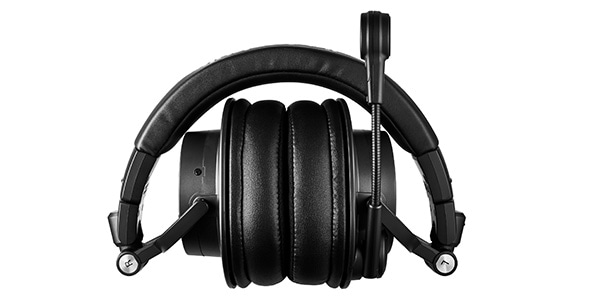 audio technica / ATH-M50xSTS-WL ワイヤレスヘッドセット画像3