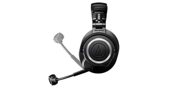 audio technica / ATH-M50xSTS-WL ワイヤレスヘッドセット画像8