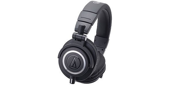 audio technica ( オーディオテクニカ ) / ATH-M50x ブラック モニターヘッドホン