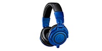 audio technica ATH-M50xBB メタリックブルー