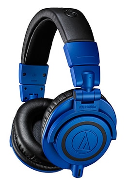 audio technica/ATH-M50xBB メタリックブルー