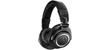 audio technica ATH-M50xBT2 ワイヤレスヘッドホン