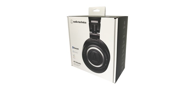 audio technica ( オーディオテクニカ )  / ATH-M50xBT2 ワイヤレスヘッドホン画像14