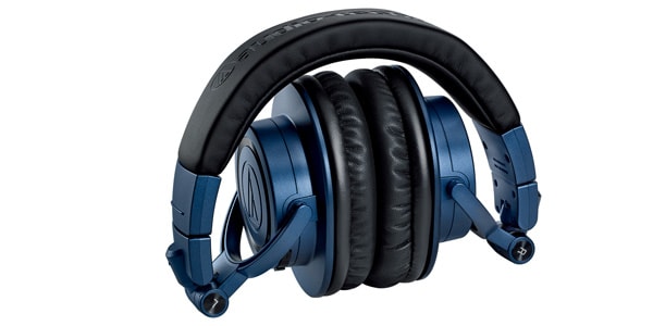 audio technica / ATH-M50xBT2 DS Wireless Headphones画像2