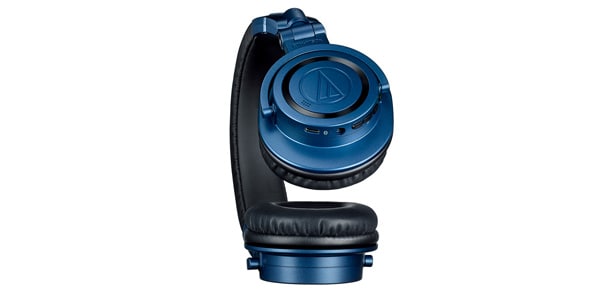 audio technica / ATH-M50xBT2 DS Wireless Headphones画像3