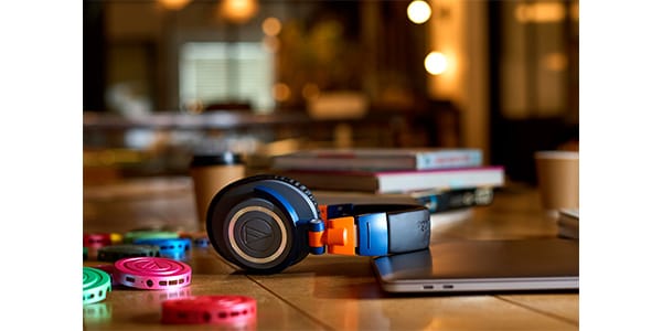 audio technica ( オーディオテクニカ ) ATH-M50xBT2 LAB 送料
