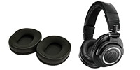 audio technica ATH-M50xBT2 メッシュイヤーパッド(HP-M50xSTS) 付属セット