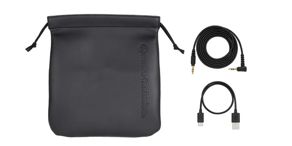 audio technica / ATH-M50xBT2 MO メタリックオレンジ ワイヤレスヘッドホン画像8