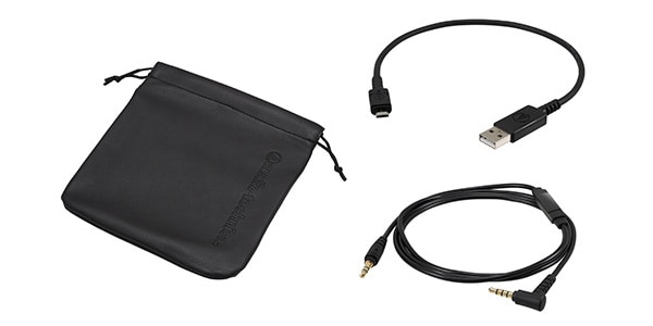 audio technica ( オーディオテクニカ ) ATH-M50xBT ブラック