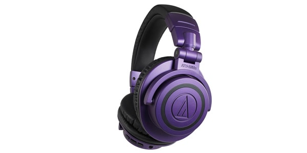 audio-technica ワイヤレス ヘッドホン ATH-M50xBT