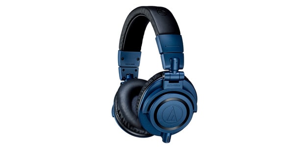 audio technica/ATH-M50x DS 密閉型モニターヘッドホン