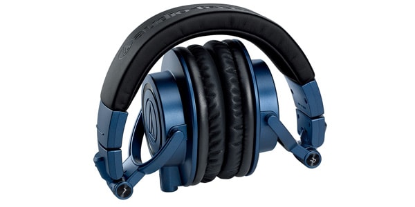 audio technica / ATH-M50x DS closed-back monitor headphones画像3