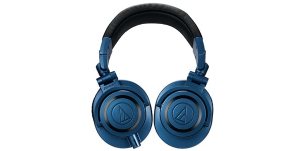 audio technica / ATH-M50x DS closed-back monitor headphones画像4