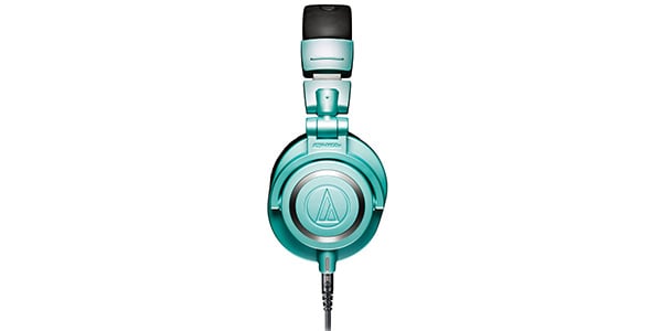 audio-technica ATH-M50X 密閉ダイナミック型ヘッドホン