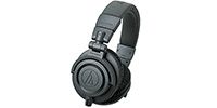 audio technica ATH-M50xMG マットグレイ モニターヘッドホン