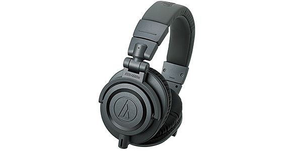 audio technica/ATH-M50xMG マットグレイ モニターヘッドホン