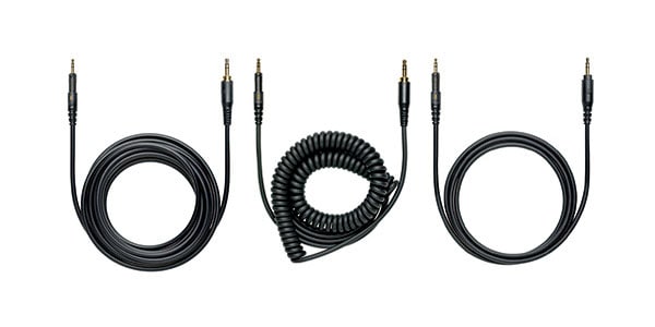 audio technica / ATH-M50xRD レッド画像3