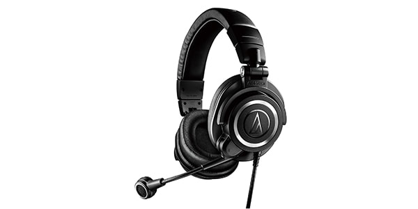 audio technica ( オーディオテクニカ ) ATH-M50xSTS-USB ヘッドセット