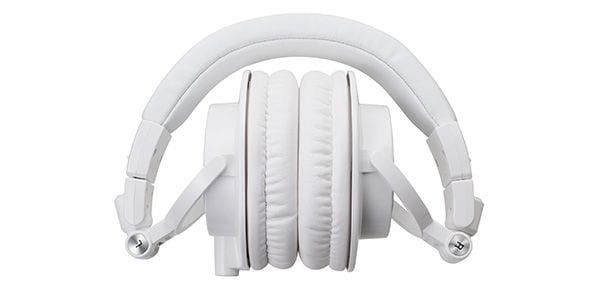 audio-technica 高音質ヘッドホン ATH-M50XWH