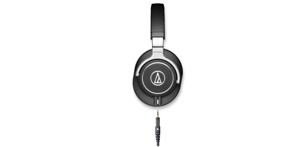 audio technica ( オーディオテクニカ ) ATH-M70x モニターヘッドホン 送料無料 | サウンドハウス