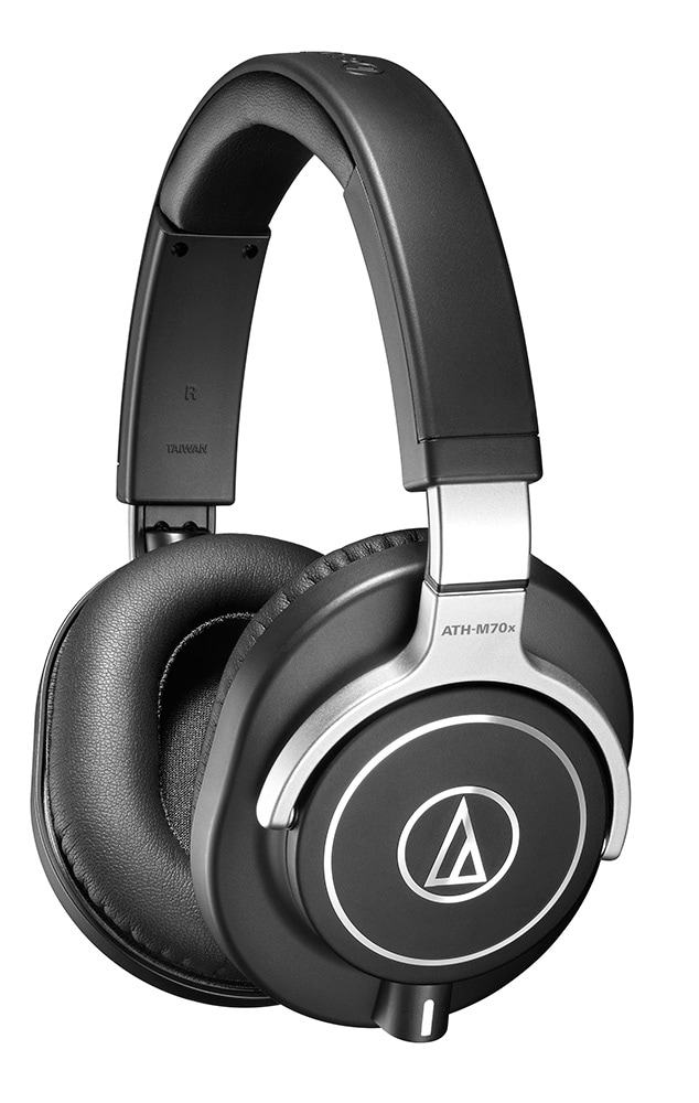 audio technica/ATH-M70x モニターヘッドホン