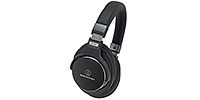 audio technica ATH-MSR7 BK