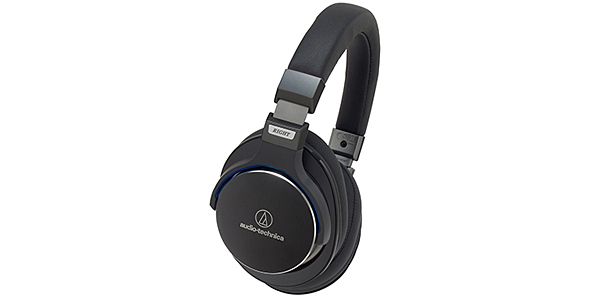 audio technica/ATH-MSR7 BK