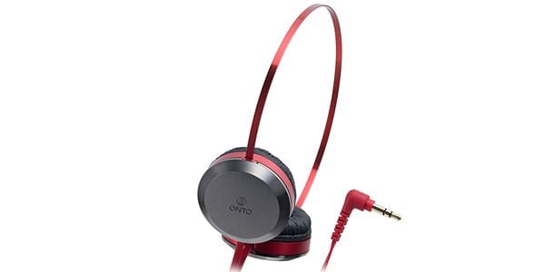 audio technica/ATH-ON303 RD