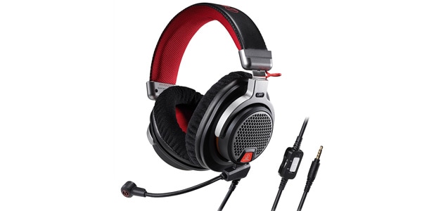 audio technica / ATH-PDG1a Gaming headset画像2