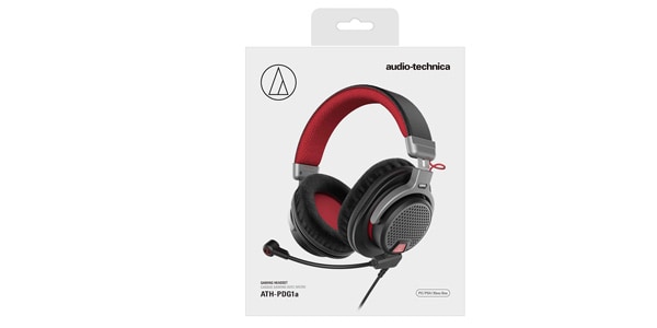 audio technica ( オーディオテクニカ ) ATH-PDG1a ゲーミングヘッド