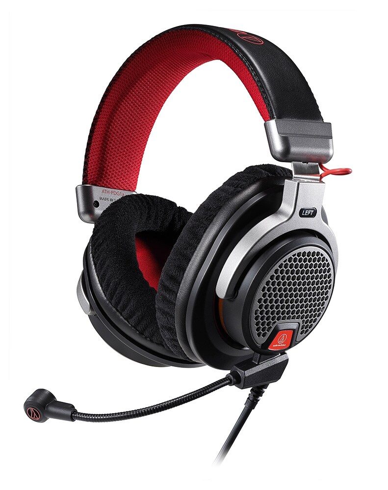 audio technica/ATH-PDG1a ゲーム用ヘッドセット